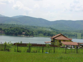 Vila on a Lake Lyastoviche Gnezdo near Troyan